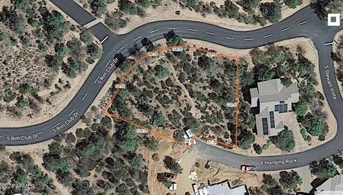 196-2902 E Hanging Rock, Payson, AZ, 85541-5863 | Card Image