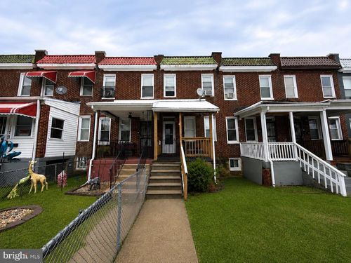 5319 Cuthbert Ave, BALTIMORE, MD, 21215-4605 | Card Image