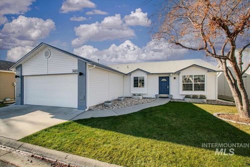 321 N Westminster St, Nampa, ID, 83651-3206 | Card Image