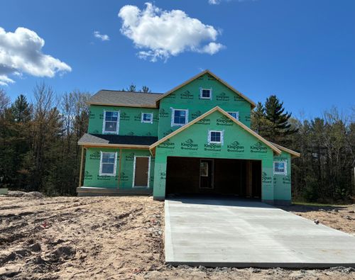1839 Lowe Drive, Spring Lake, MI, 49456 | Card Image