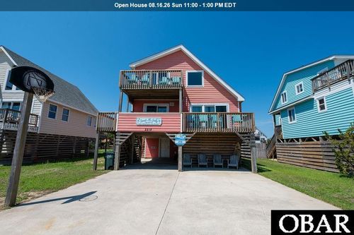 2218 S Virginia Dare Trl, Nags Head, NC, 27959-9242 | Card Image