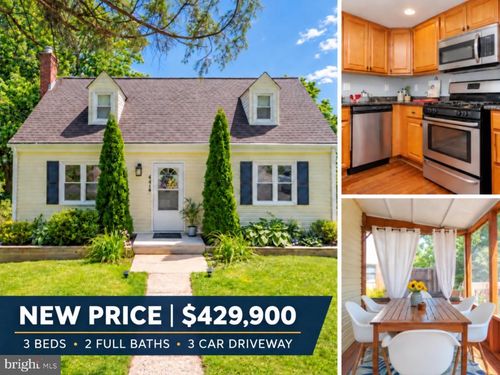 411 Warren Rd, COCKEYSVILLE, MD, 21030-2709 | Card Image