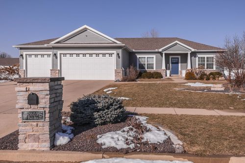 2603 Piney Run, Bloomington, IL, 61705-6611 | Card Image