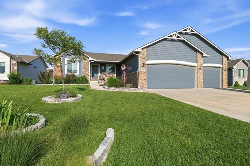 2509 E Dory Ct, Goddard, KS, 67052-9438 | Card Image