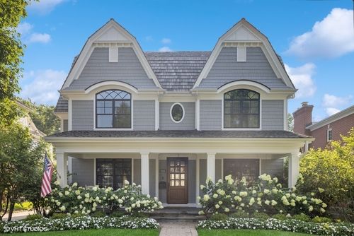 233 N County Line Rd, Hinsdale, IL, 60521-2402 | Card Image