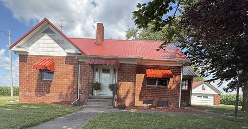 14498 N Huey Rd, Sandborn, IN, 47578-8043 | Card Image