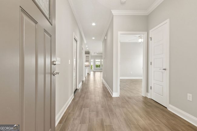 125 The Villas Way, House other with 3 bedrooms, 2 bathrooms and null parking in Kingsland GA | Image 4