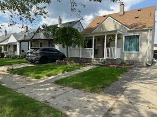 2316 Detroit Ave, Lincoln Park, MI, 48146-4806 | Card Image