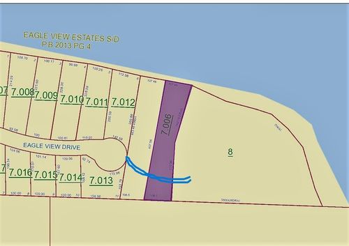 0 Eagle View Dr, Muscle Shoals, AL, 35661-MU | Card Image