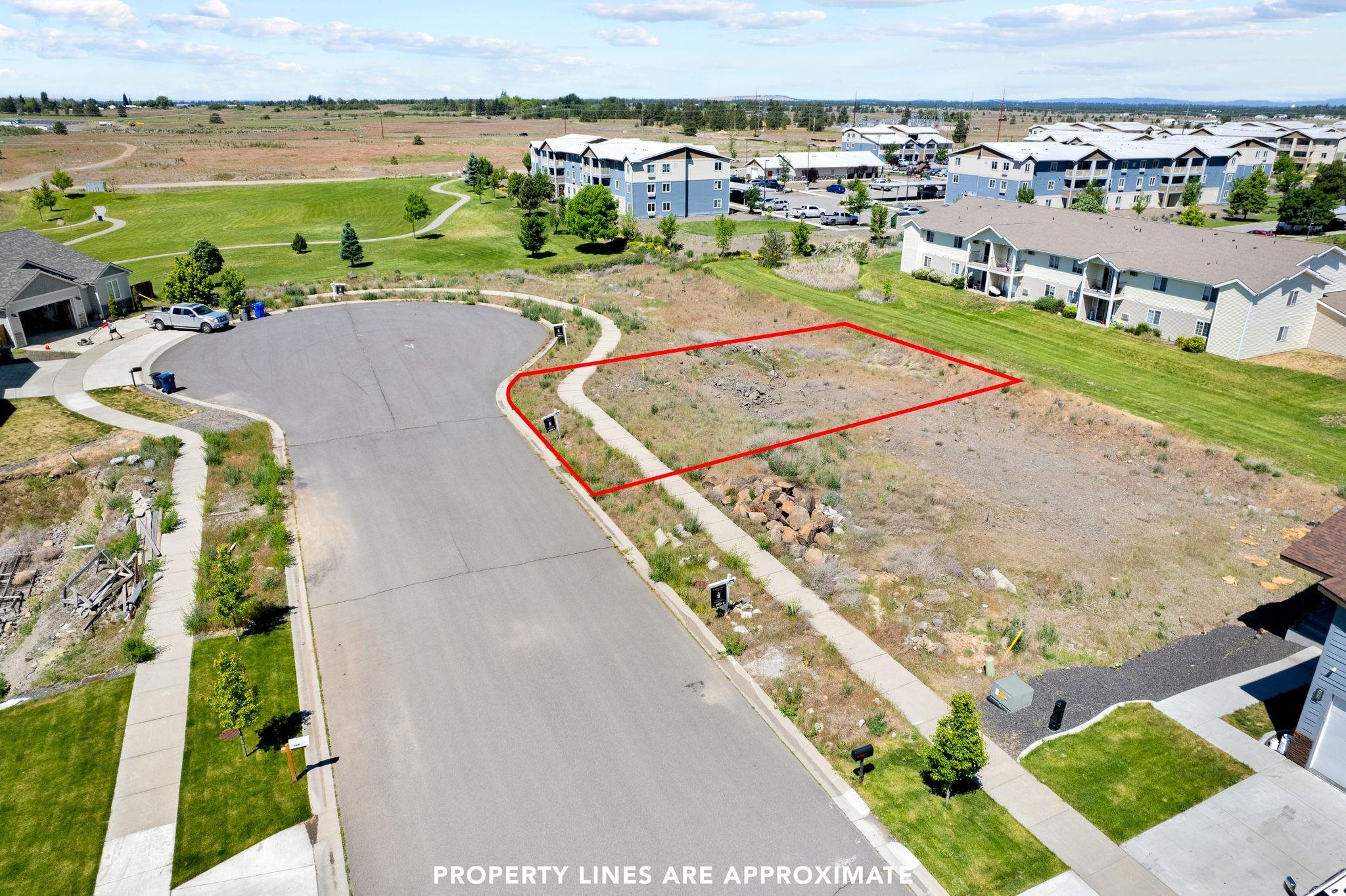 Land in Airway Heights 2