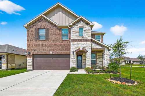 1115 Cloverdale Dr, Rosharon, TX, 77583 | Card Image