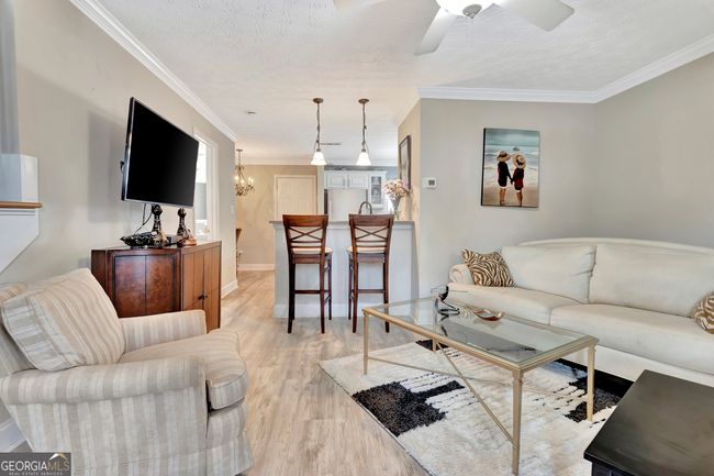 498 N Jeff Davis Dr, Condo with 2 bedrooms, 3 bathrooms and 2 parking in Fayetteville GA | Image 10