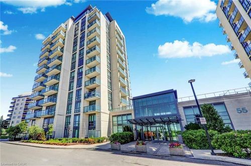 405-45 Yorkland Blvd, Brampton, ON, L6P4B4 | Card Image
