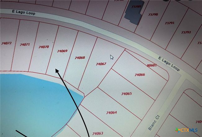 296 E Lago Loop Road, Home with 0 bedrooms, 0 bathrooms and null parking in Port O'Connor TX | Image 7
