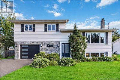 302 Chartersville Rd, House other with 4 bedrooms, 2 bathrooms and null parking in Dieppe NB | Image 1