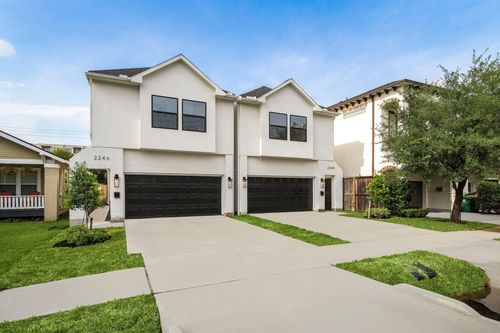 6018 Truro St, Houston, TX, 77007-3038 | Card Image