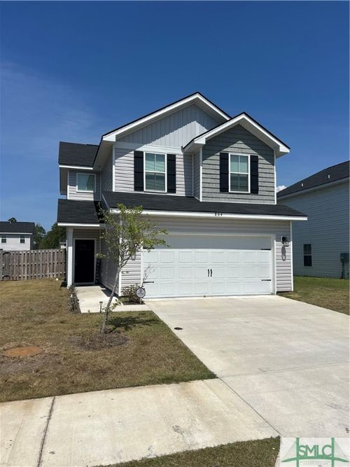 864 Grayson Ave, Hinesville, GA, 31313-3219 | Card Image