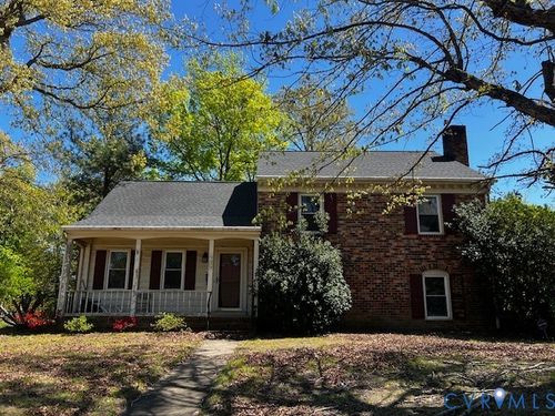 5949 Dunnshire Rd, North Chesterfield, VA, 23234-4848 | Card Image
