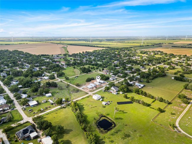 Aerial view of property and surrounding area | Image 35