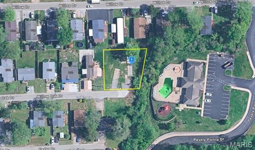 1719 Willow Oak Dr, Pevely, MO, 63070-1937 | Card Image