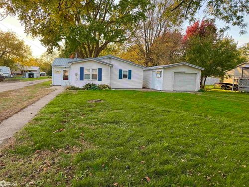 208 N 4th Street, Thornton, IA, 50479 | Card Image