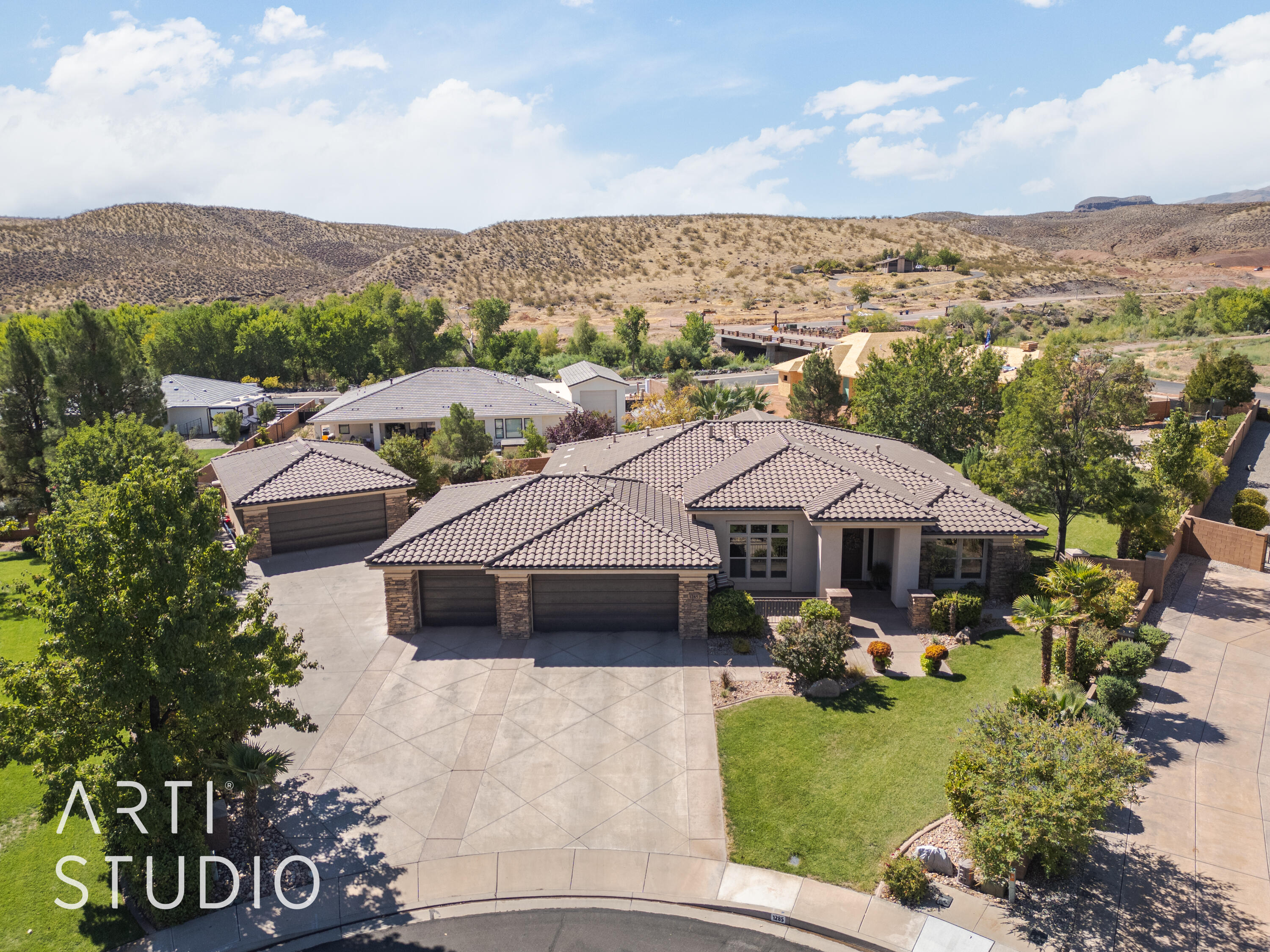 Summerwood Cir, Santa Clara, UT 84765