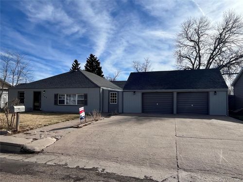160 Pomeroy St, Burlington, CO, 80807 | Card Image