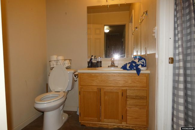 301 N Platte River Dr, House other with 3 bedrooms, 1 bathrooms and null parking in Guernsey WY | Image 9