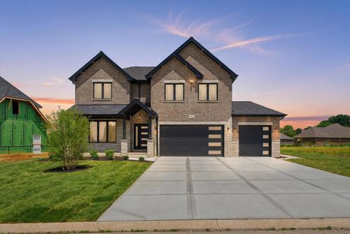 8334 Chanel Dr, Monee, IL, 60449-5504 | Card Image