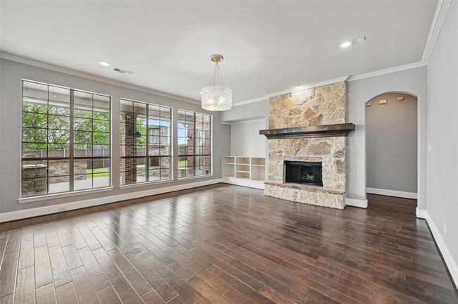 850 Dentwood Trl, House other with 5 bedrooms, 5 bathrooms and null parking in Prosper TX | Image 17