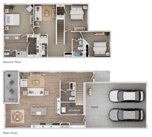 11560 203rd Street W, Lakeville, MN, 55044 | Card Image