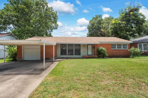 3808 Morrow Ave, Waco, TX, 76710-5107 | Card Image