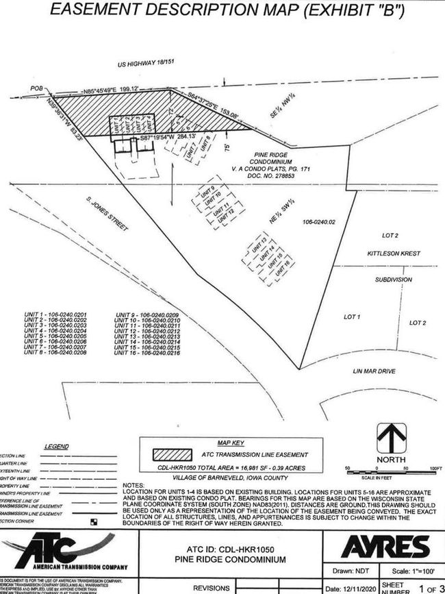 116 - 105-116 Pine Ridge Ct, Home with 0 bedrooms, 0 bathrooms and null parking in BARNEVELD WI | Image 8