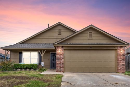 130 Dp Newman Circle, Kiefer, OK, 74041 | Card Image