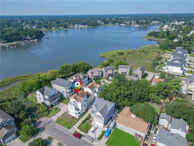 9509 14 Th Bay St, House attached with 4 bedrooms, 3 bathrooms and null parking in Norfolk VA | Image 48