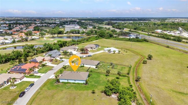 Aerial view featuring a residential view | Image 48