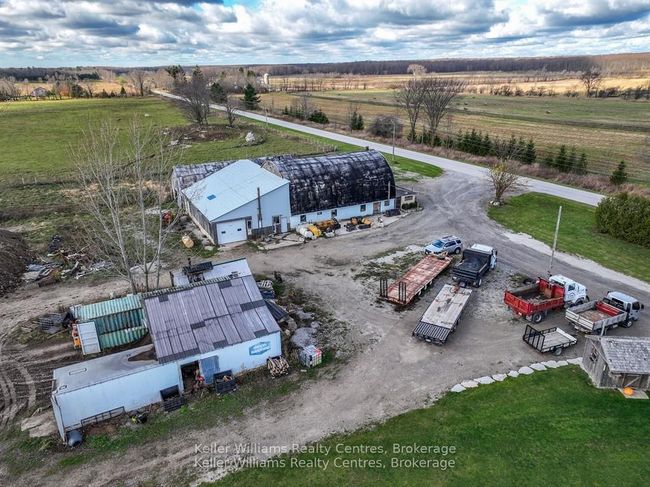 463176 Concession 24, Home with 2 bedrooms, 2 bathrooms and 20 parking in Georgian Bluffs ON | Image 14