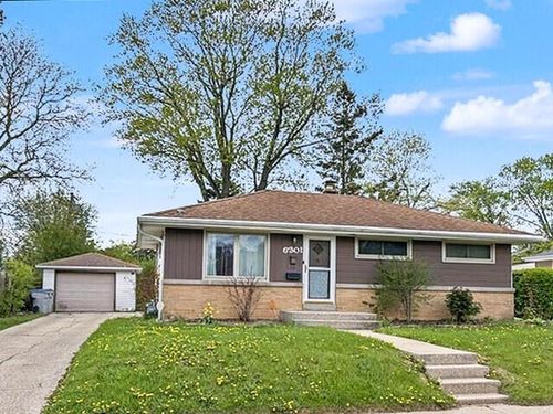 6301 N Joyce Avenue, Milwaukee, WI, 53225 | Card Image