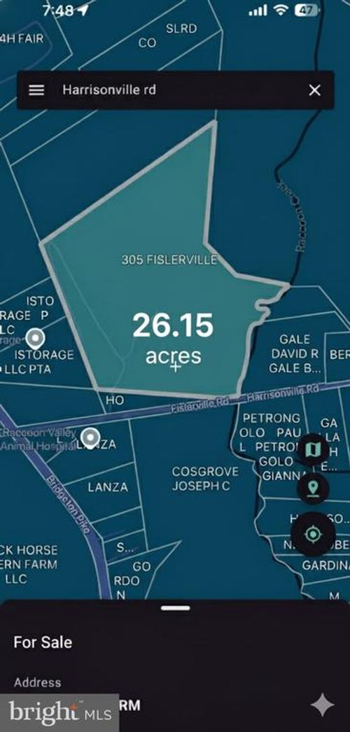 305 Fislerville Rd, Mullica Hill, NJ, 08062 | Card Image