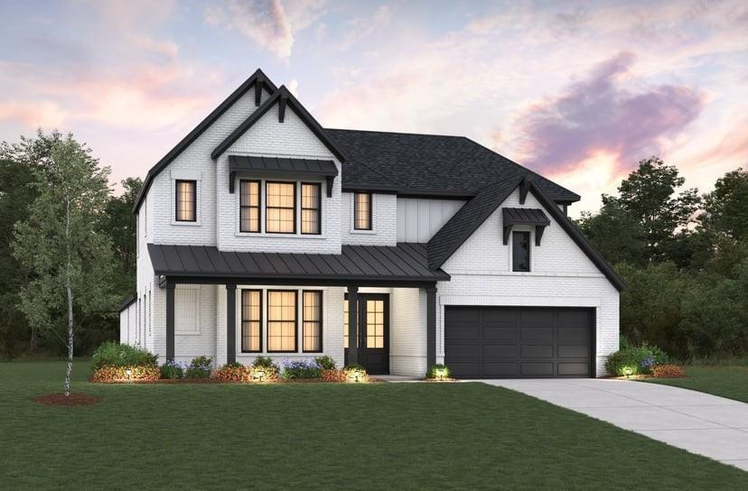Residential in Iowa Colony