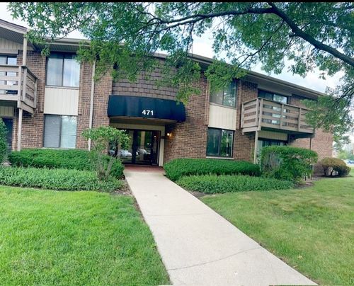 unit-1d-471 Raintree Ct, Glen Ellyn, IL, 60137-6744 | Card Image