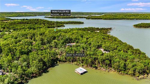 9696 Fuller Rd, Rogers, AR, 72756-8393 | Card Image
