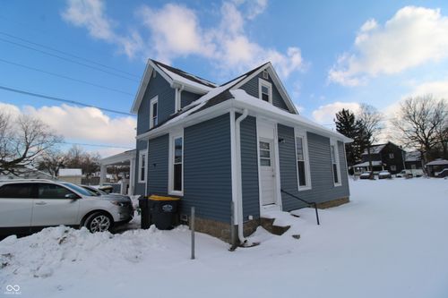 1413 Walnut St, Anderson, IN, 46016-2027 | Card Image