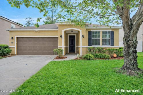 4916 Creek Bluff Ln, Middleburg, FL, 32068-9207 | Card Image