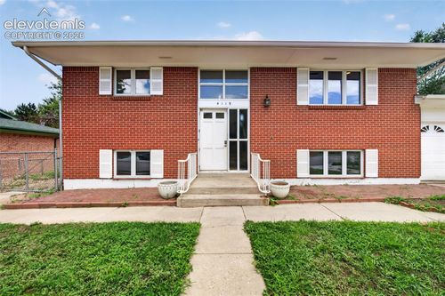 4119 Palmer Park Blvd, Colorado Springs, CO, 80909-2709 | Card Image