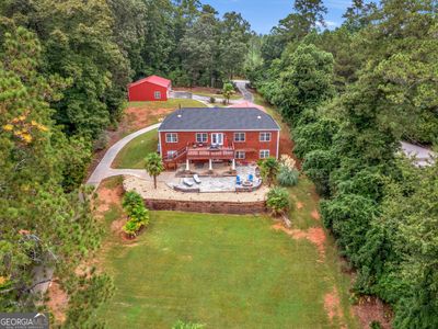 8258 Jackson Lake Road, House other with 4 bedrooms, 3 bathrooms and 20 parking in Monticello GA | Image 2