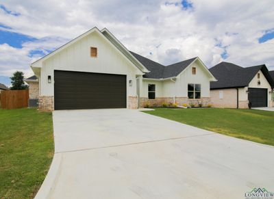 TEALWOOD - 123 Pintail Ln, House other with 3 bedrooms, 2 bathrooms and null parking in Hallsville TX | Image 2