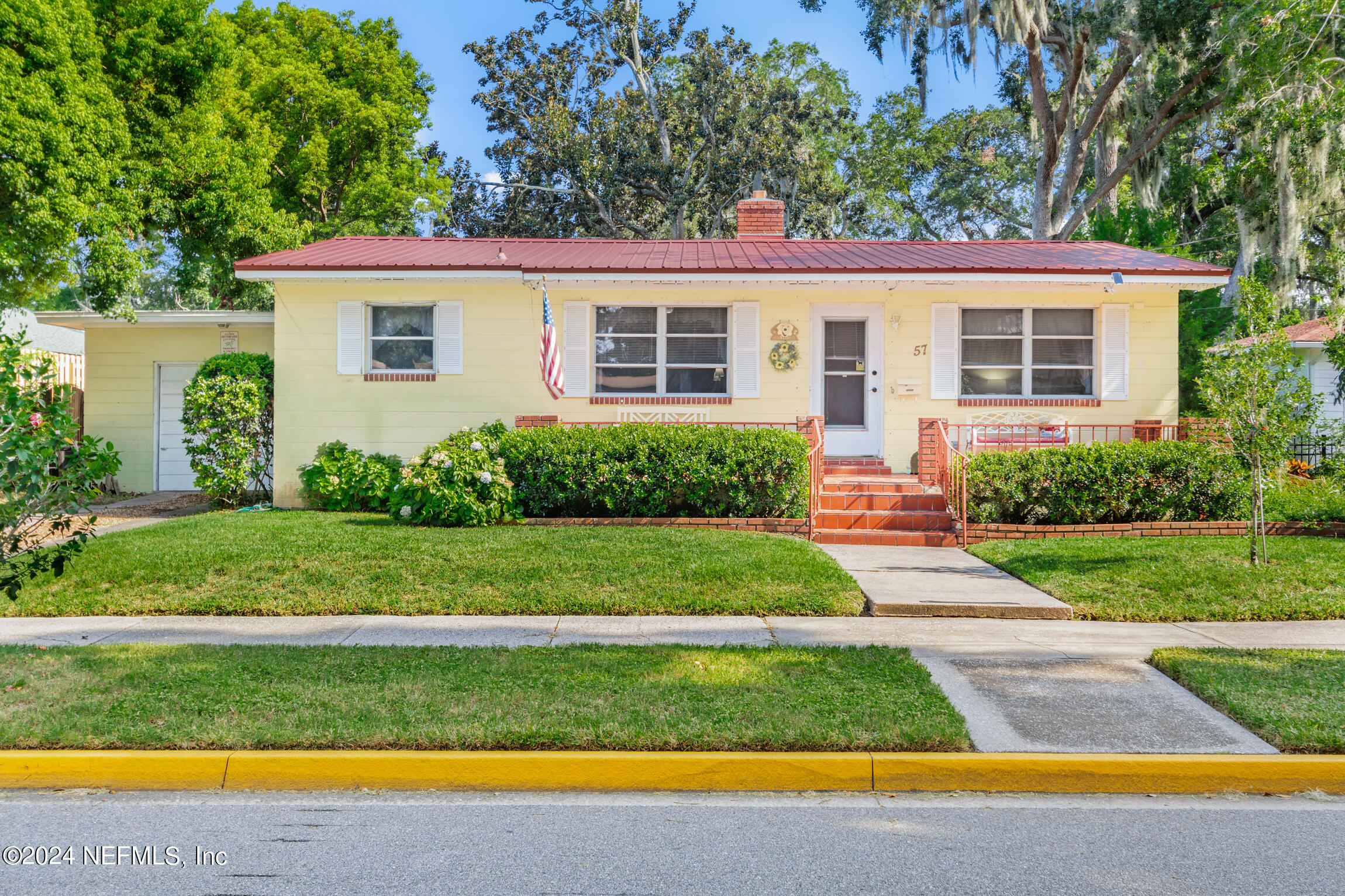 Fullerwood Dr, Saint Augustine, FL 32084 #1