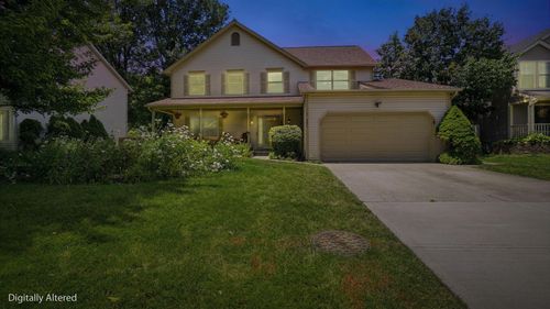 351 Mulberry Way W, Westerville, OH, 43082 | Card Image