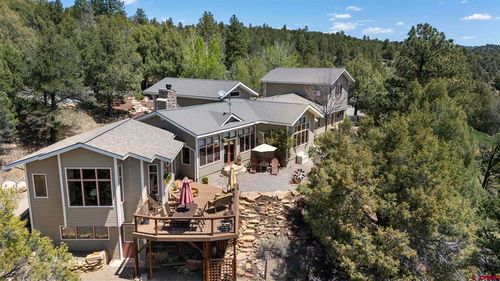 288 Logging Trail Rd, Durango, CO, 81303-3608 | Card Image